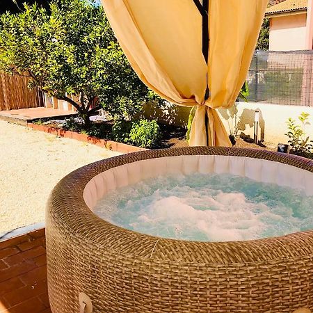 Blu Silence Cottage أوغوستا المظهر الخارجي الصورة