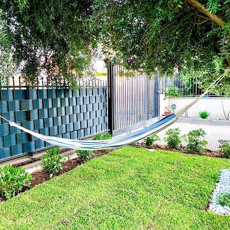 Blu Silence Cottage أوغوستا المظهر الخارجي الصورة
