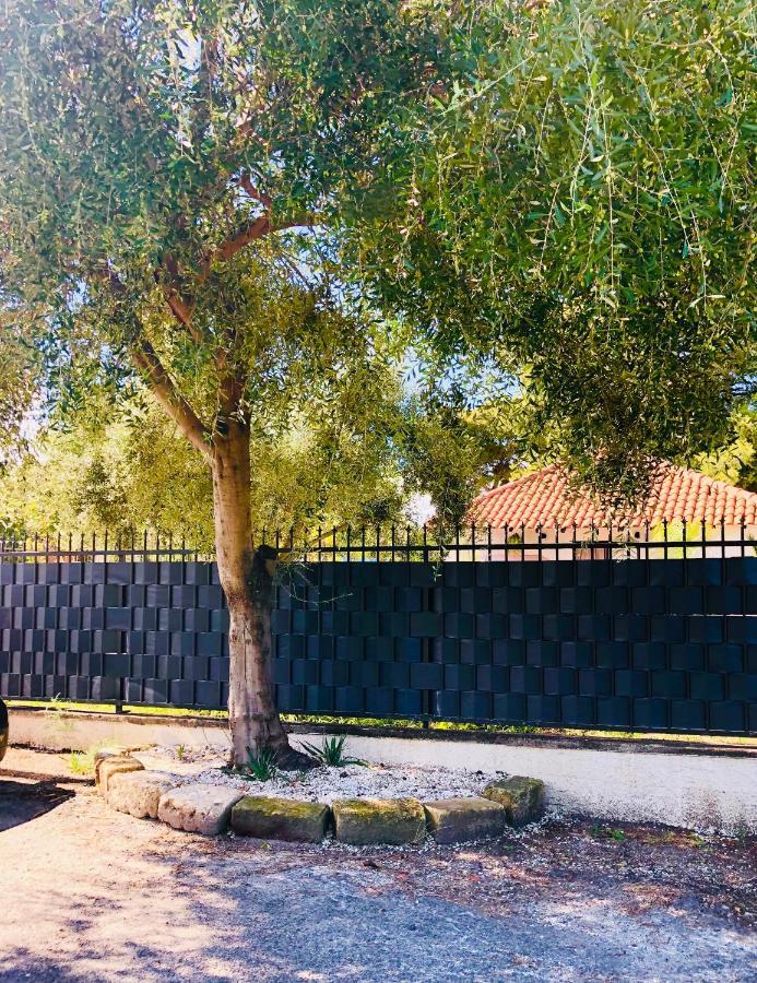 Blu Silence Cottage أوغوستا المظهر الخارجي الصورة