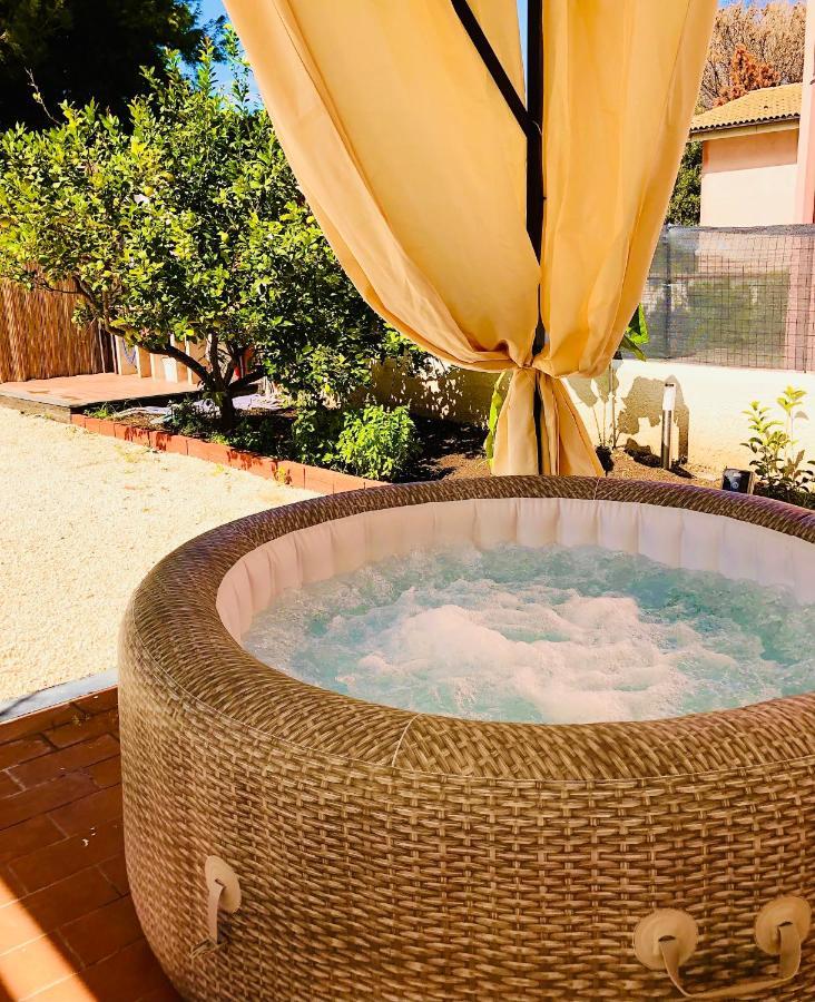 Blu Silence Cottage أوغوستا المظهر الخارجي الصورة