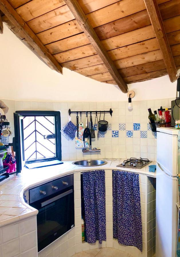 Blu Silence Cottage أوغوستا المظهر الخارجي الصورة