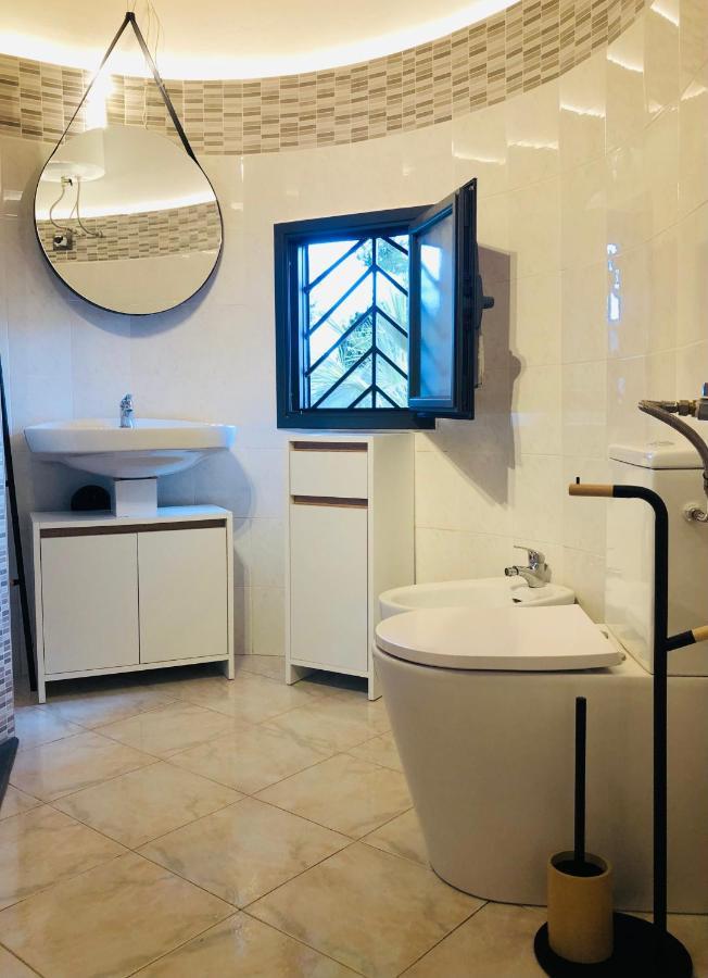 Blu Silence Cottage أوغوستا المظهر الخارجي الصورة