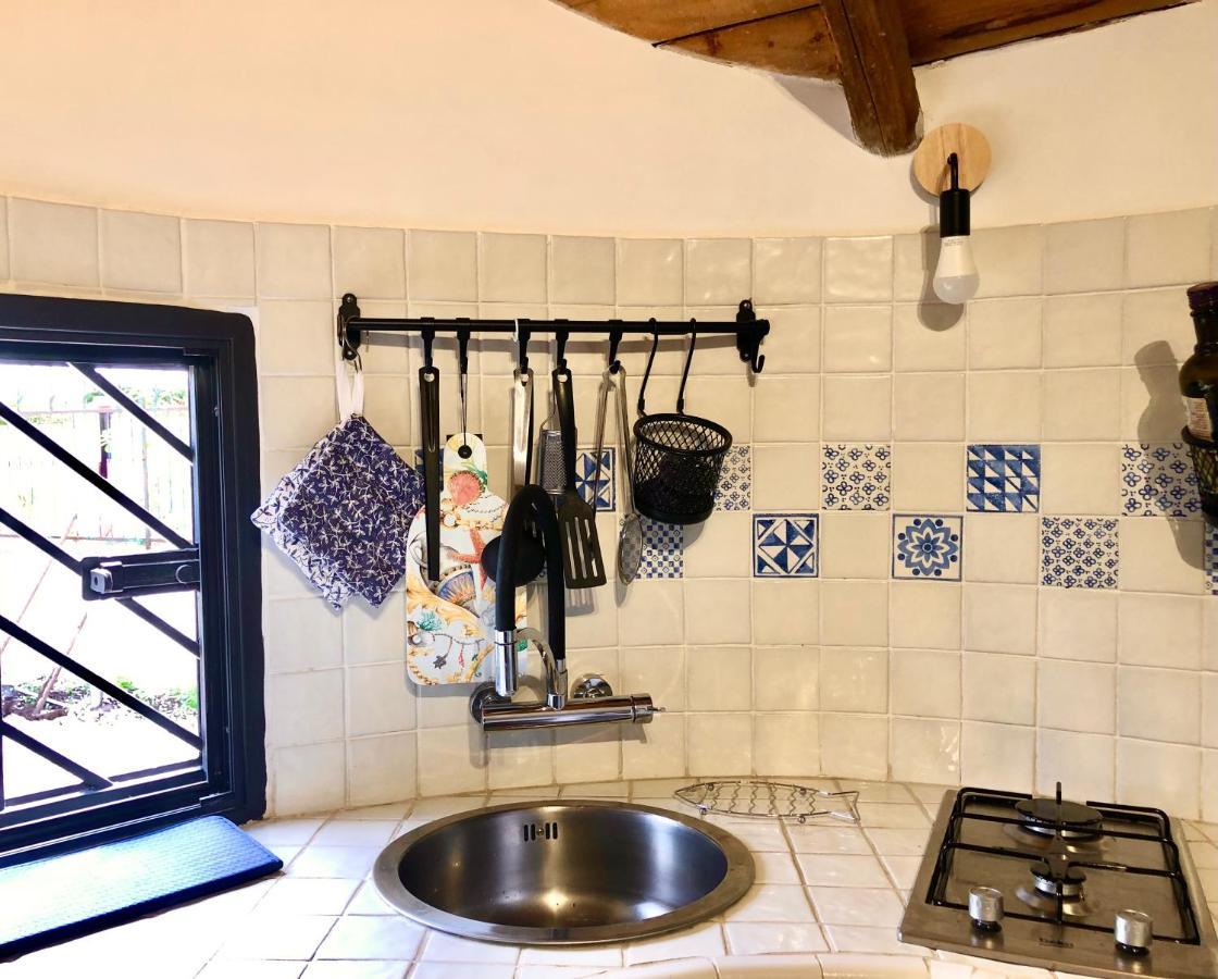 Blu Silence Cottage أوغوستا المظهر الخارجي الصورة