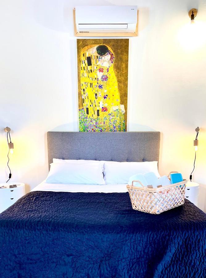 Blu Silence Cottage أوغوستا المظهر الخارجي الصورة