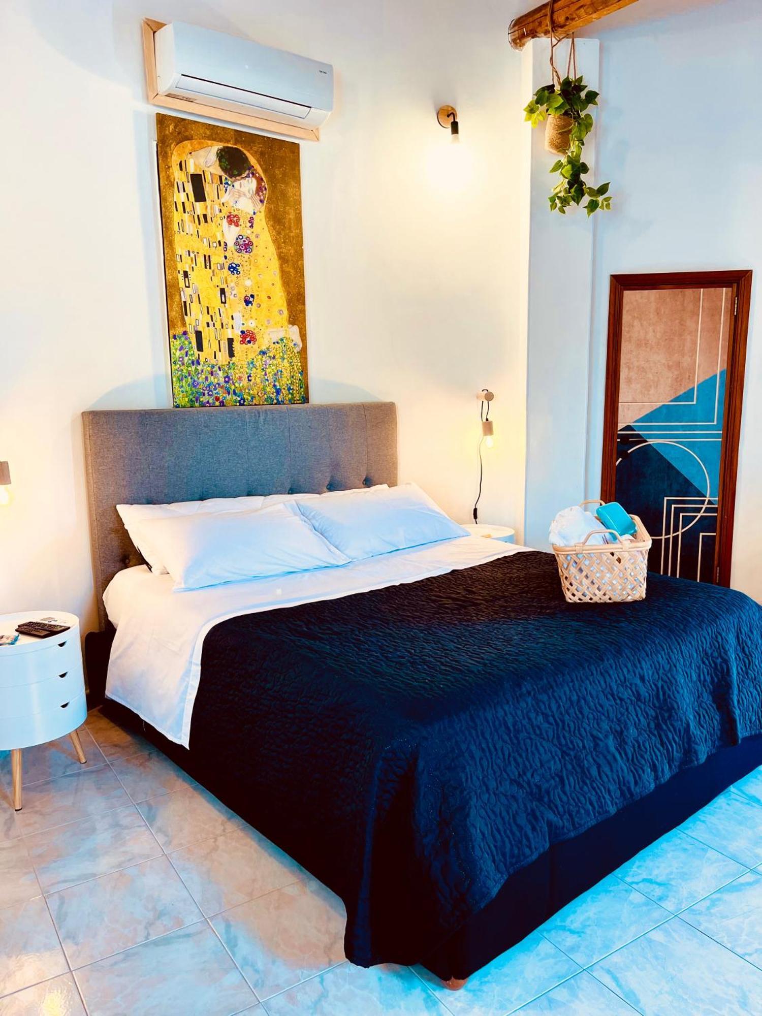 Blu Silence Cottage أوغوستا المظهر الخارجي الصورة