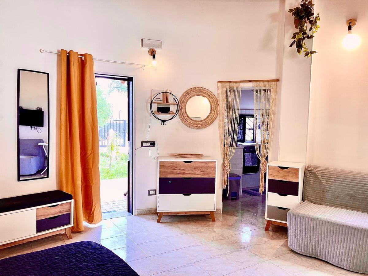 Blu Silence Cottage أوغوستا المظهر الخارجي الصورة
