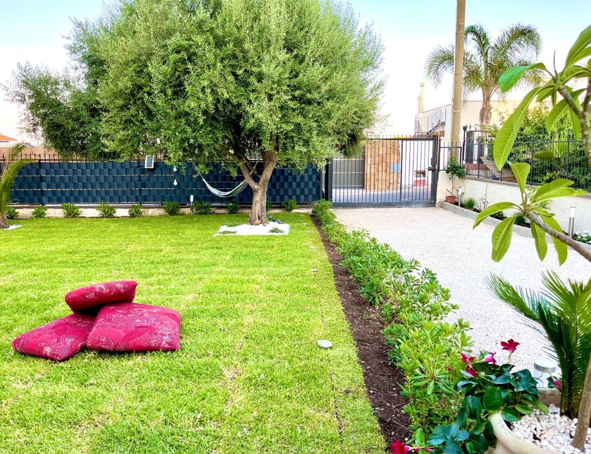Blu Silence Cottage أوغوستا المظهر الخارجي الصورة
