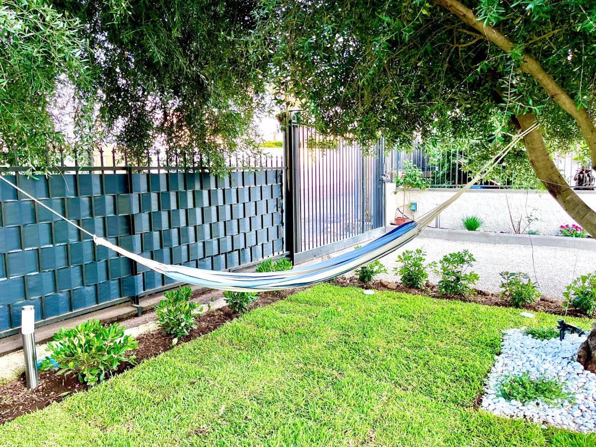 Blu Silence Cottage أوغوستا المظهر الخارجي الصورة