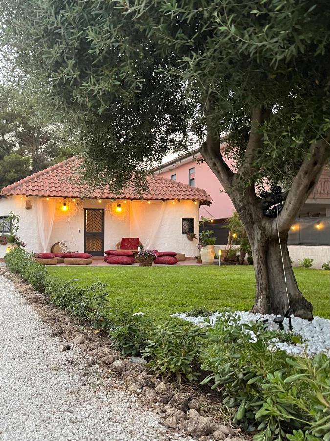 Blu Silence Cottage أوغوستا المظهر الخارجي الصورة