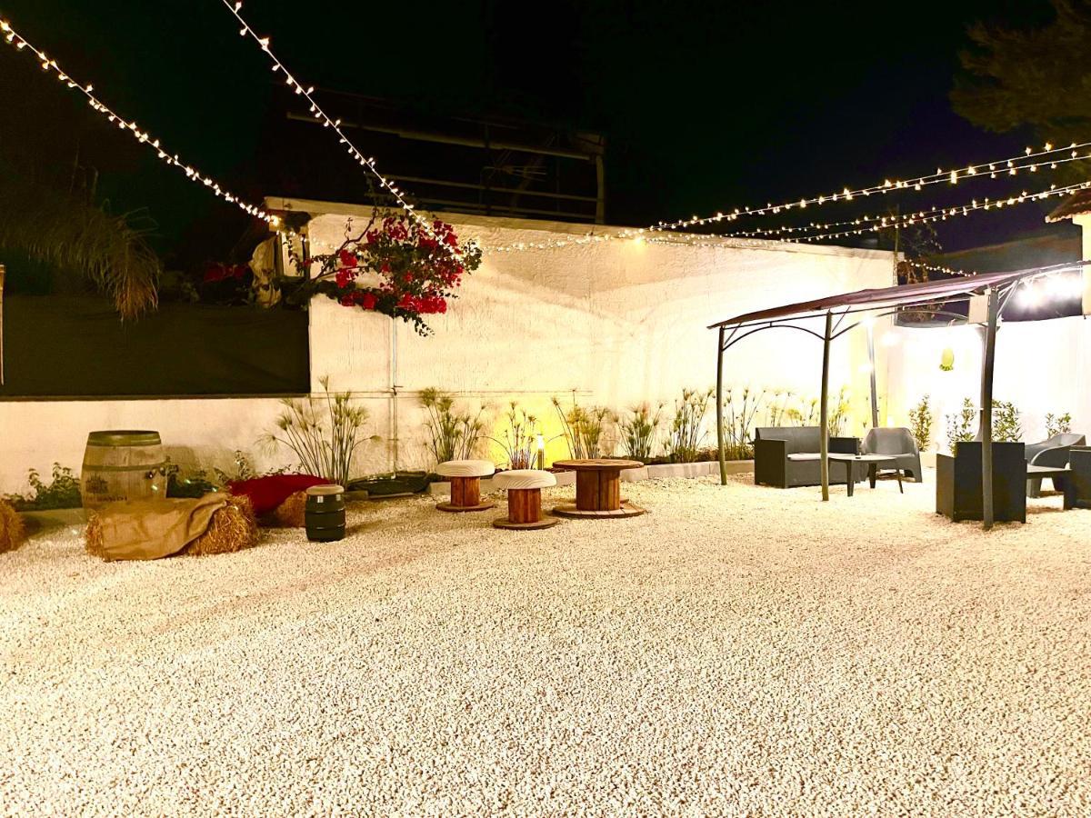Blu Silence Cottage أوغوستا المظهر الخارجي الصورة