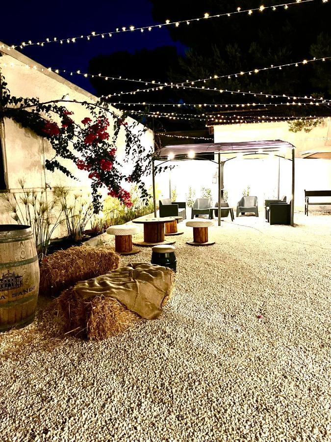 Blu Silence Cottage أوغوستا المظهر الخارجي الصورة